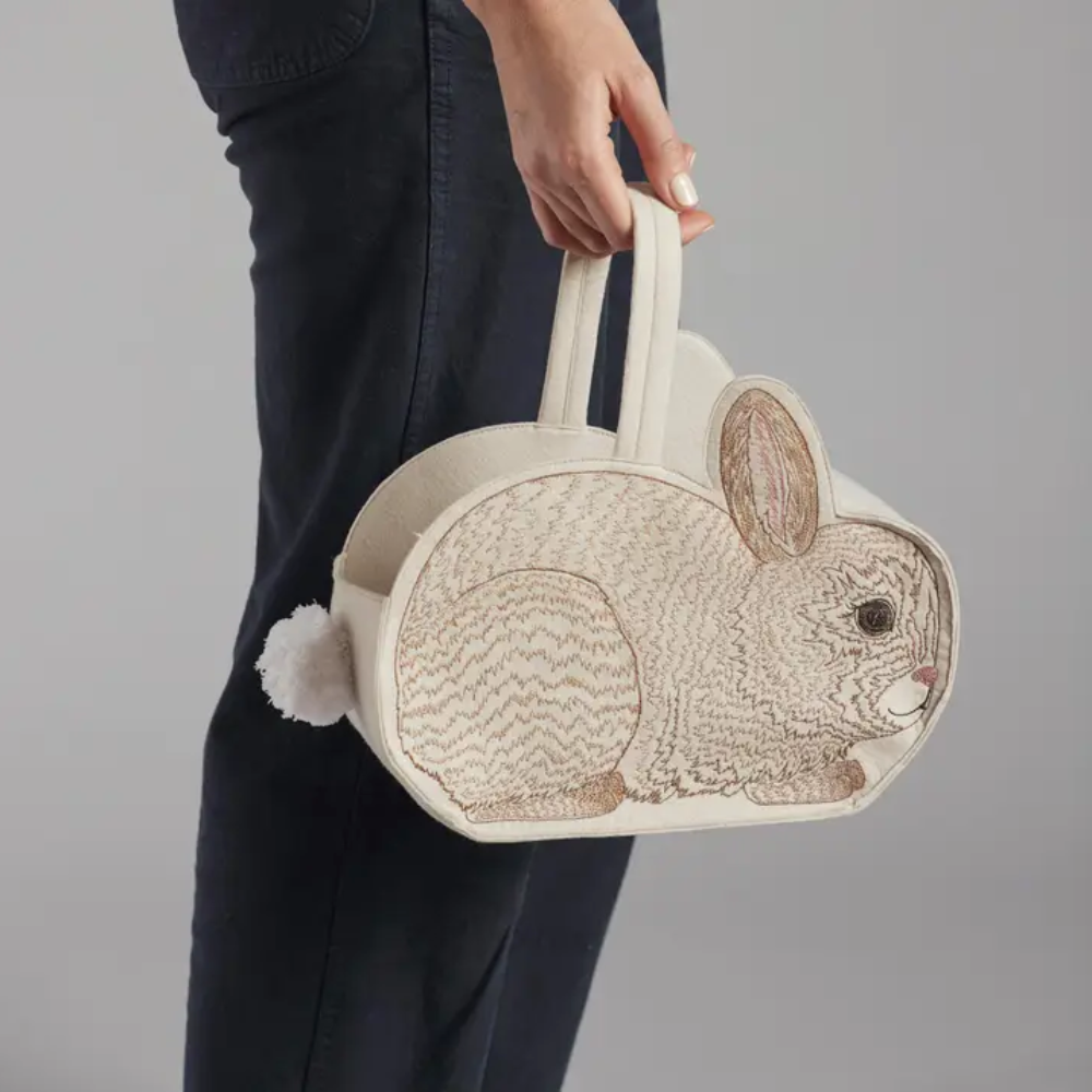 Bunny Basket 1