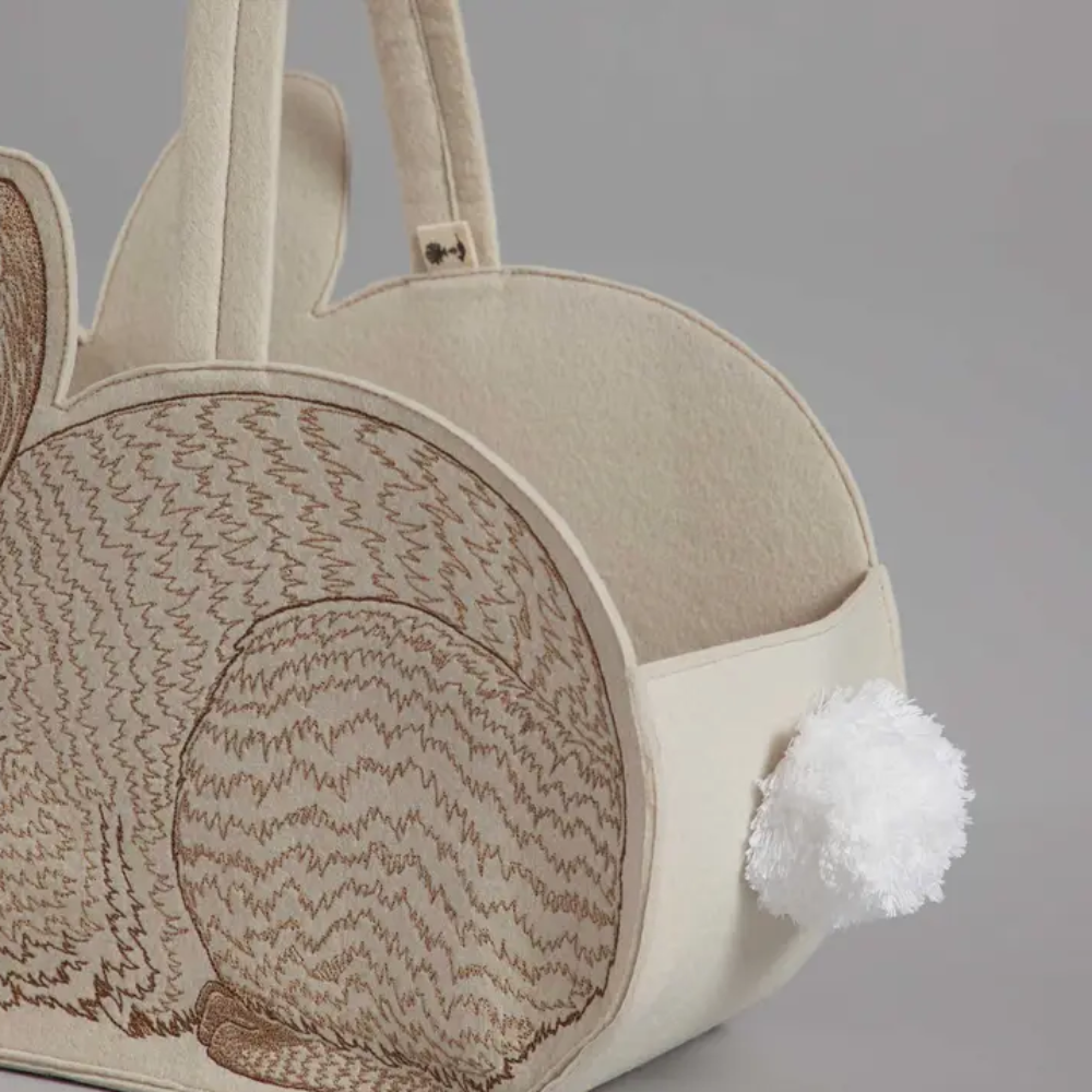 Bunny Basket 2