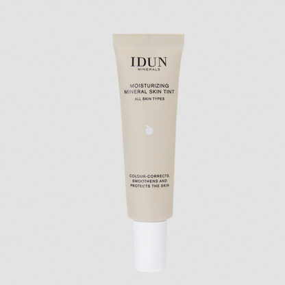 IDUN Minerals Moisturizing Mineral Skin Tint