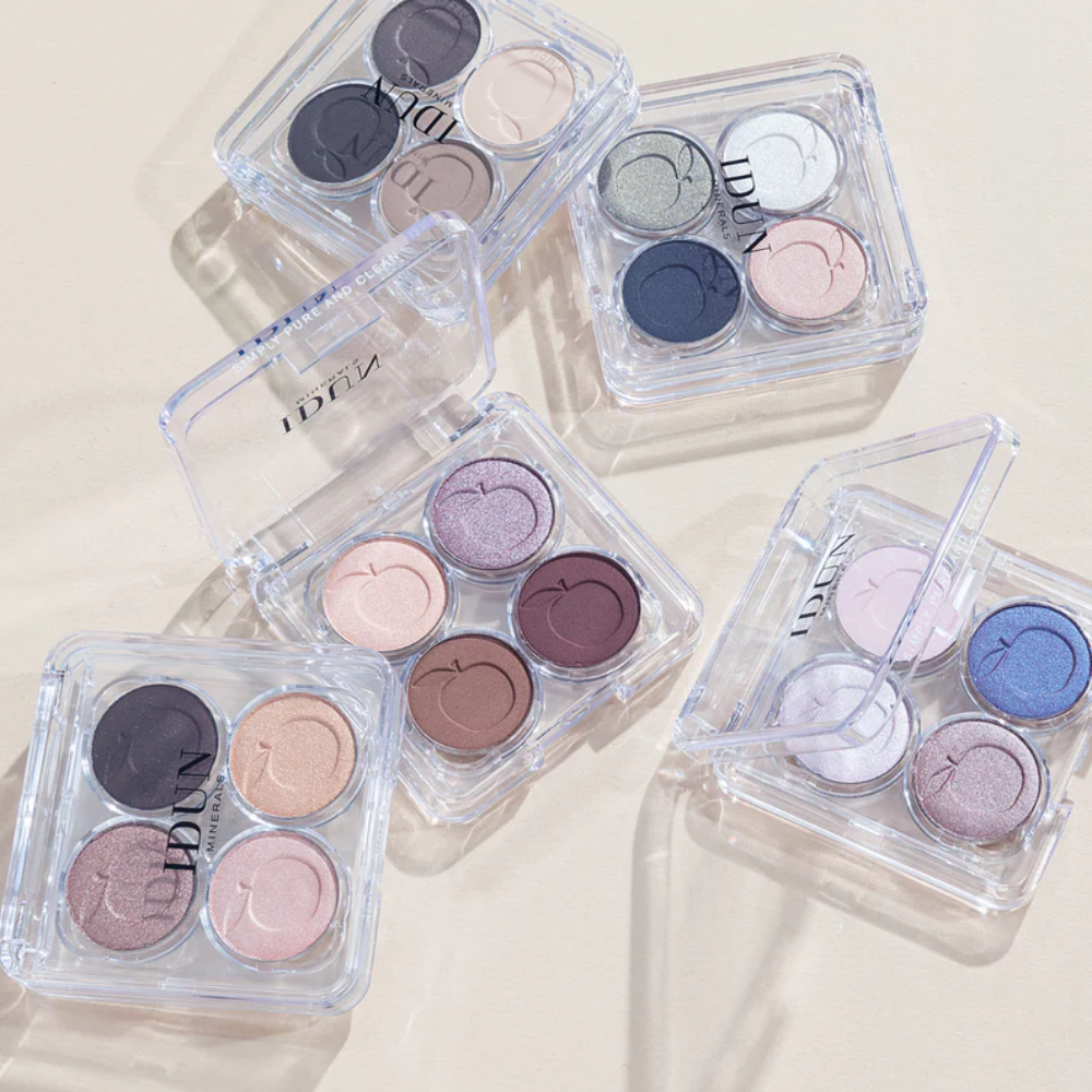 IDUN Minerals Eyeshadow Palette