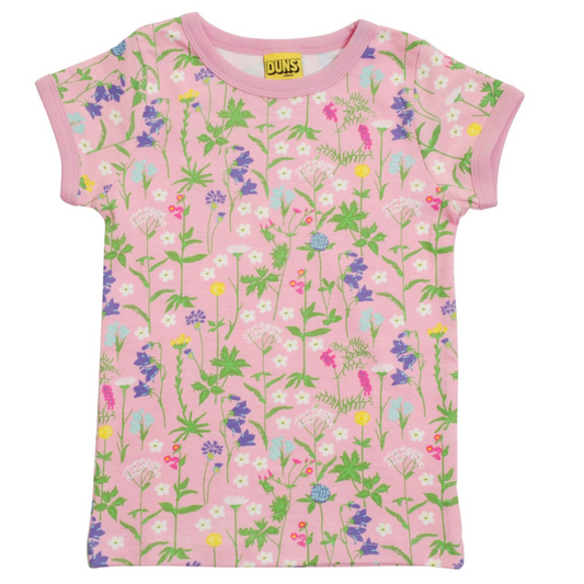 DUNS Sweden Short Sleeve Top