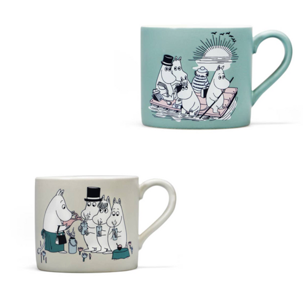 Moomin Ceramic Mug