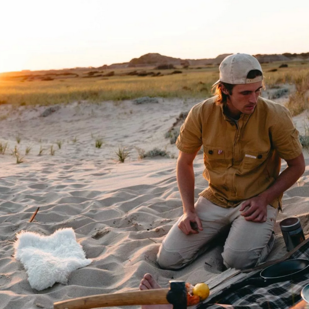 Amundsen Men's Adventure Shirt 1