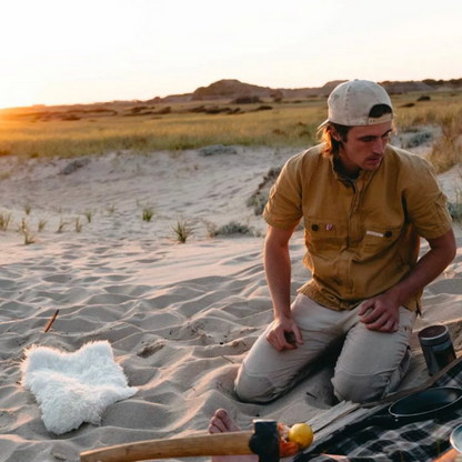 Amundsen Men's Adventure Shirt 1