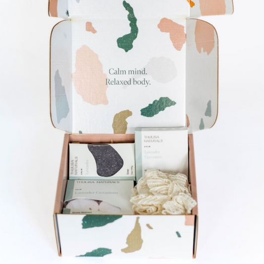 Instant Spa in A Box Gift Set