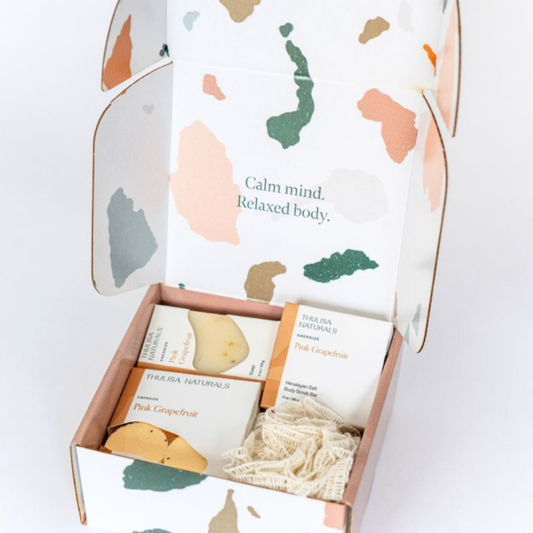 Instant Spa in A Box Gift Set