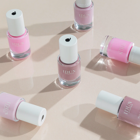 IDUN Minerals Nail Polish