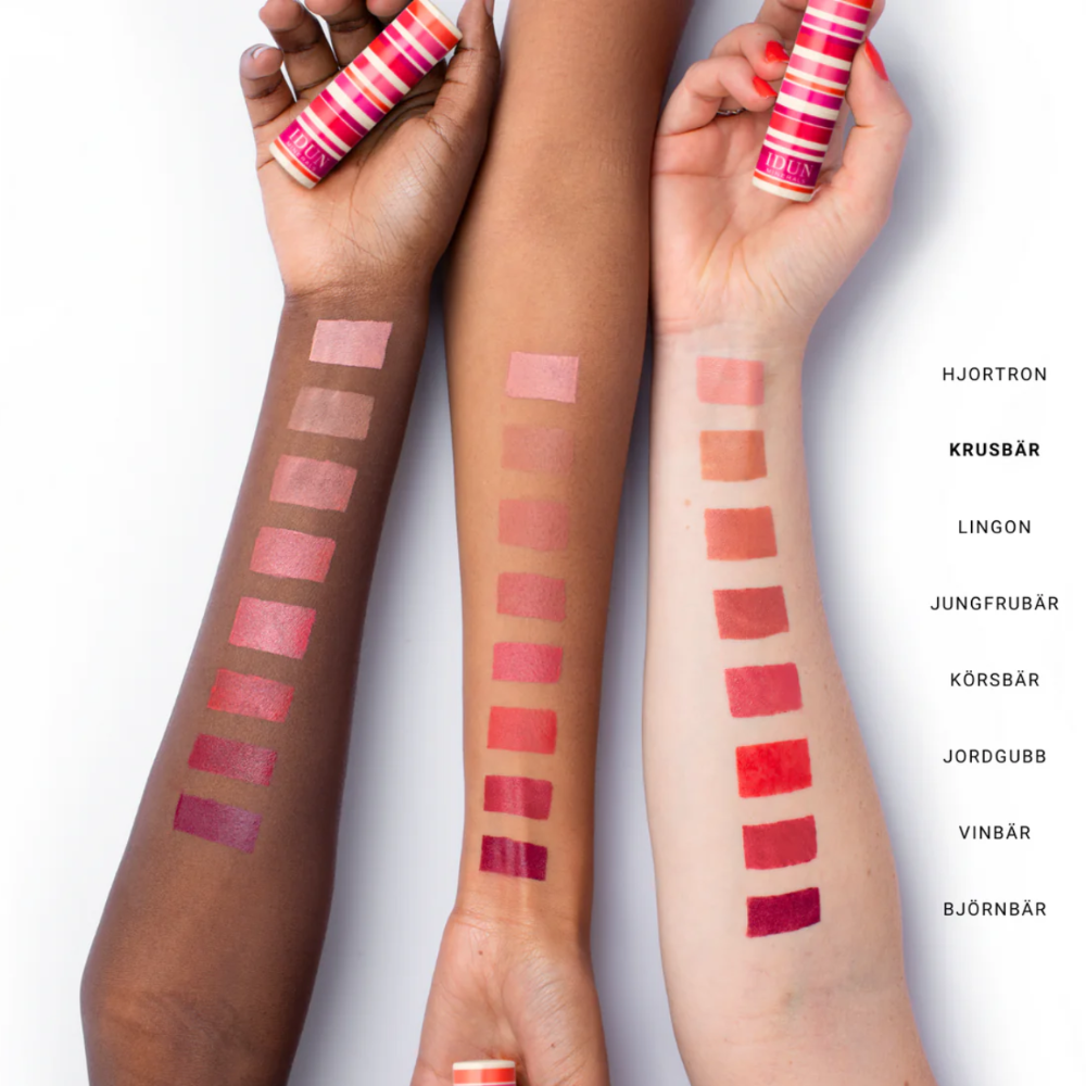 IDUN Minerals Creme Lipstick 8