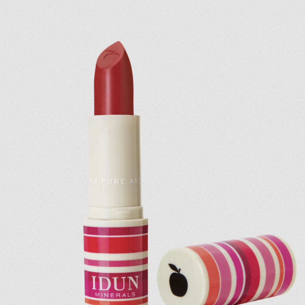 IDUN Minerals Creme Lipstick
