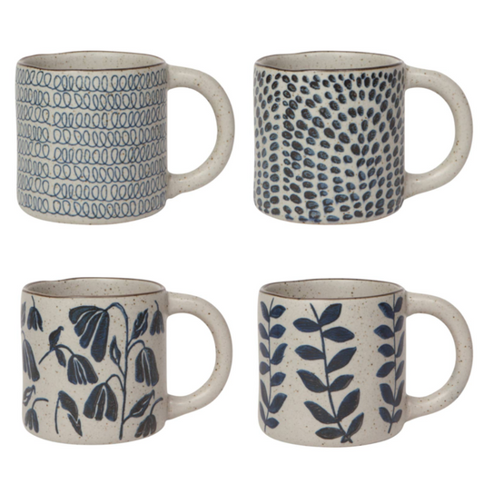 Danica Element Mugs