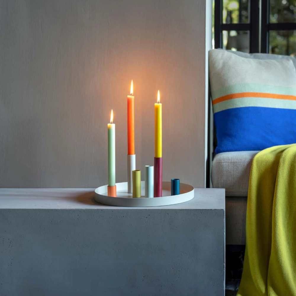 Luna Magnetic Candle Holder 2