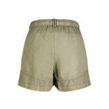 Amundsen Women's Safari Linen Shorts 2