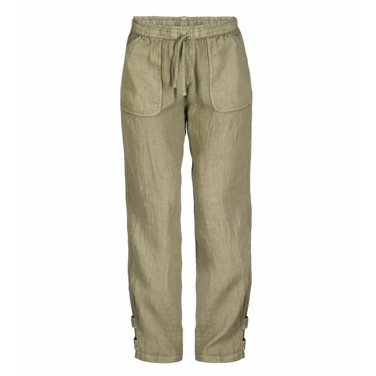 Amundsen Women's Safari Linen Pants