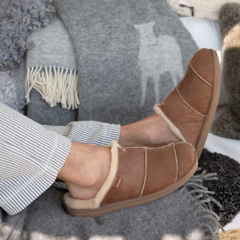 Shepherd of Sweden Allan Slippers