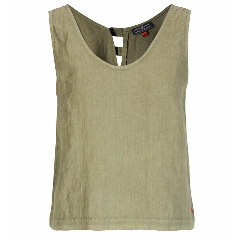 Amundsen Women's Safari Tank