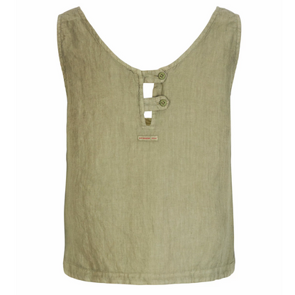 Amundsen Women's Safari Tank 1