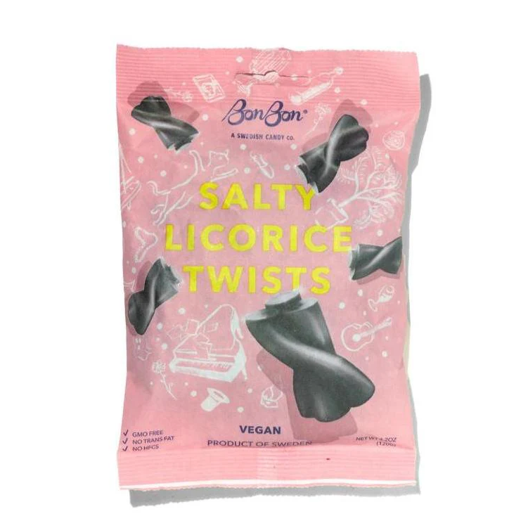 BonBon NYC Swedish Fish