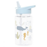 Kids Drink Bottle/Water Bottle: Ocean