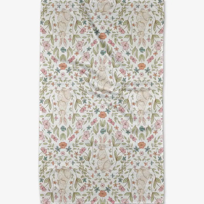 Geometry Tea Towels