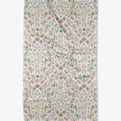 Geometry Tea Towels