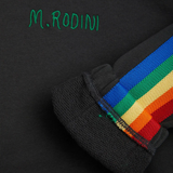 Mini Rodini Rainbow Stripe Sweatshirt 3