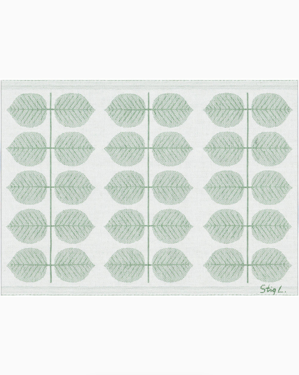 Ekelund Stig Lindberg Placemat