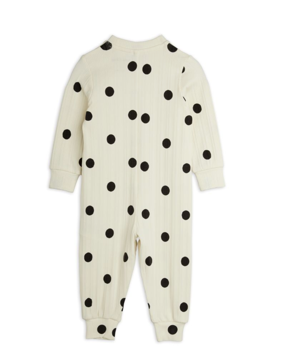Mini Rodini Dots Dog Jumpsuit
