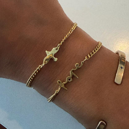 Emma Israelsson Dove Bracelet