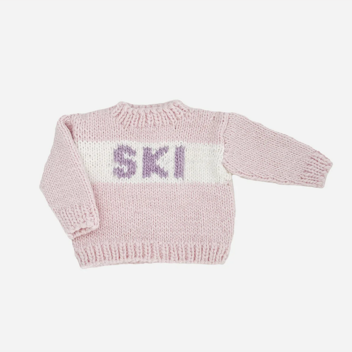Holiday Kids Ski Sweater