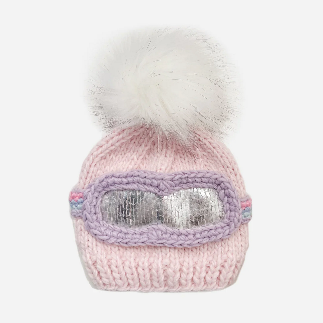 Ski Goggles Kids Beanie