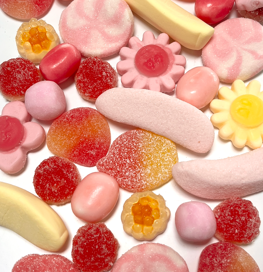 Mixed Swedish Candy