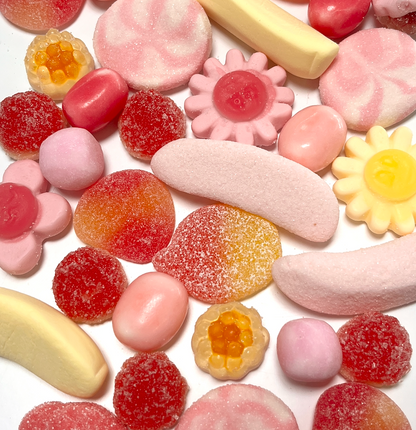 Mixed Swedish Candy