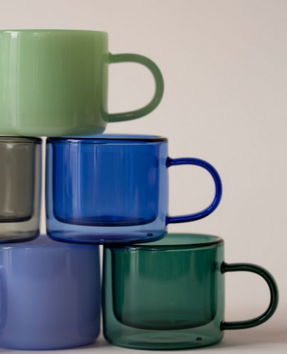 Espresso Cups - Set of 2