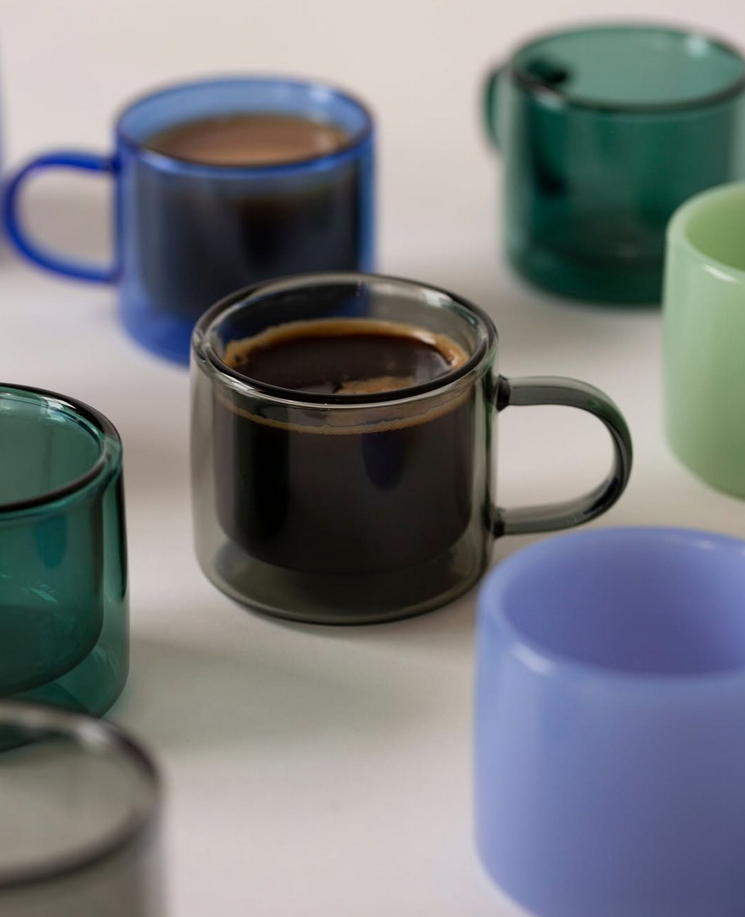 Espresso Cups - Set of 2