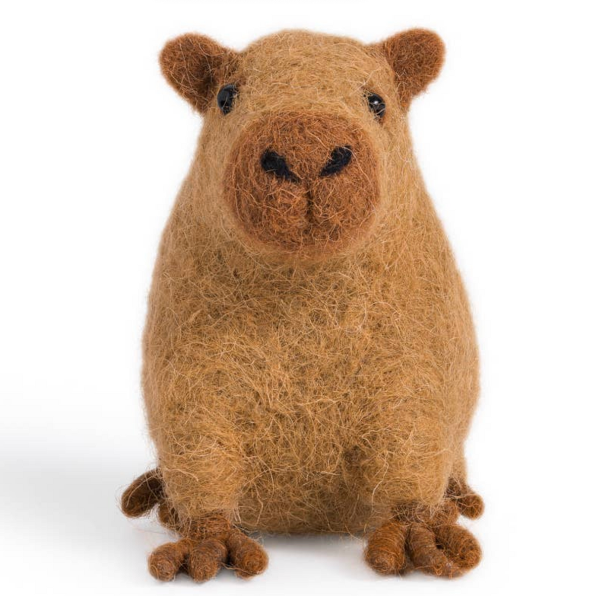 Sew Heart Felt Woolen Animals