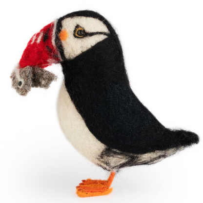 Sew Heart Felt Woolen Animals