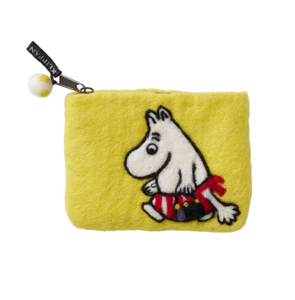 Klippan Felted Purse