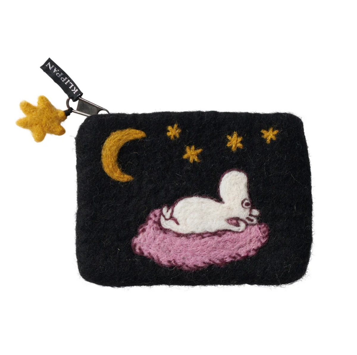 Klippan Felted Purse