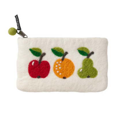 Klippan Felted Purse