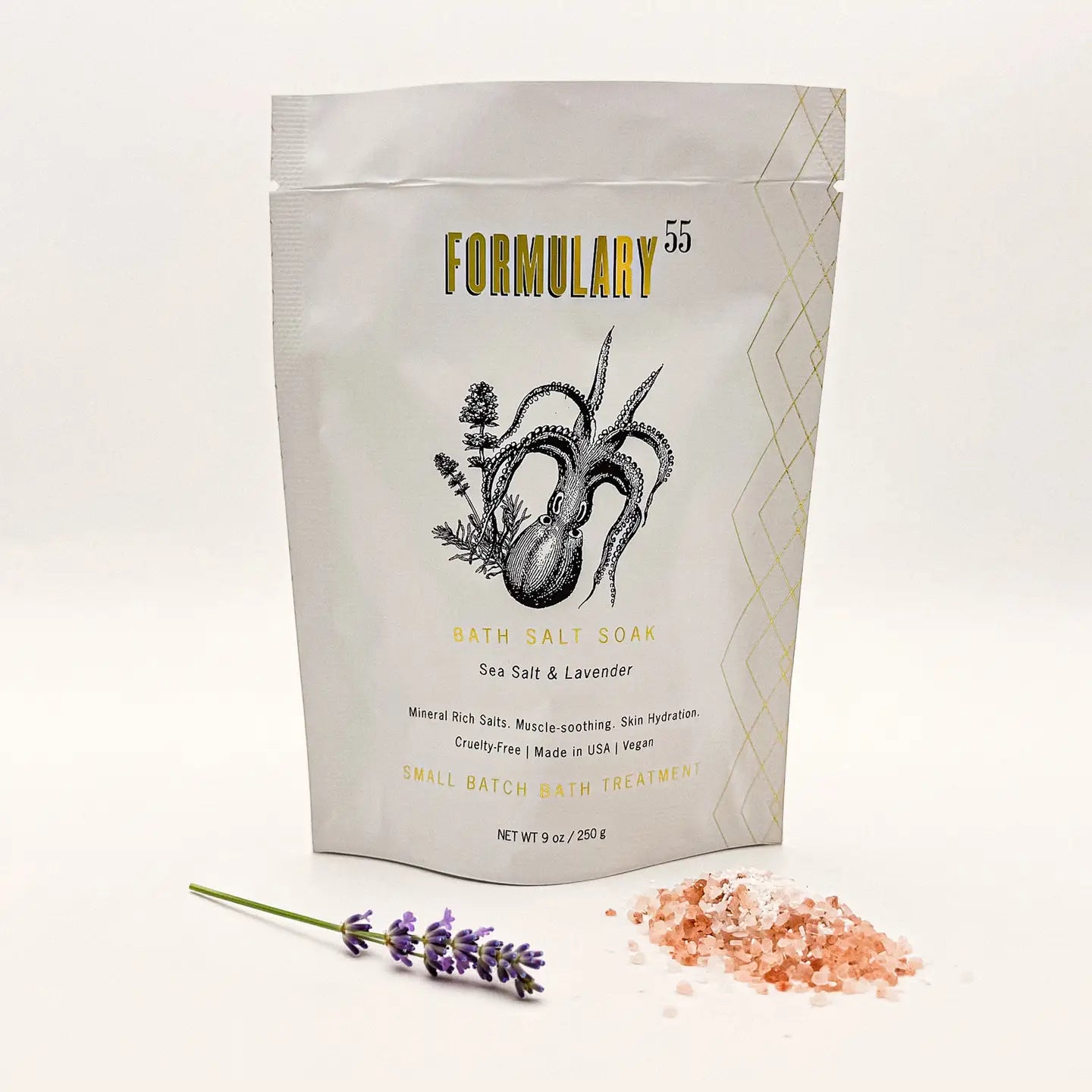 Formulary 55 Bath Salt Soak