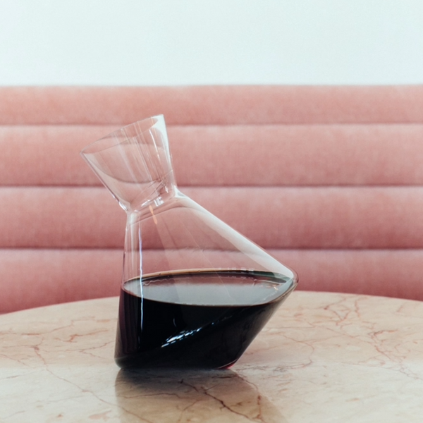 Sempli Vaso-Vino Decanter