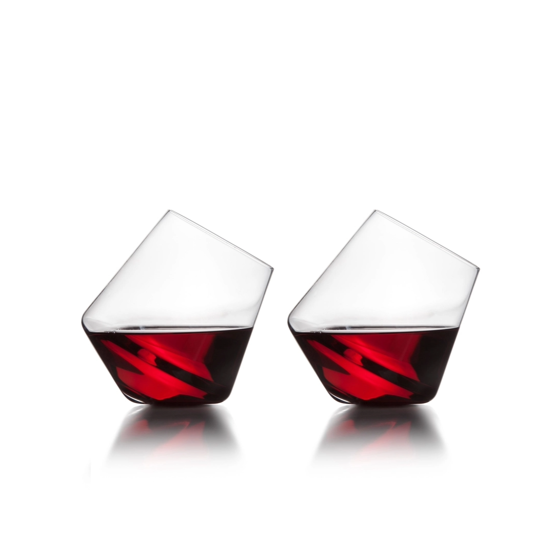 Sempli Cupa-Vino Wine Glasses