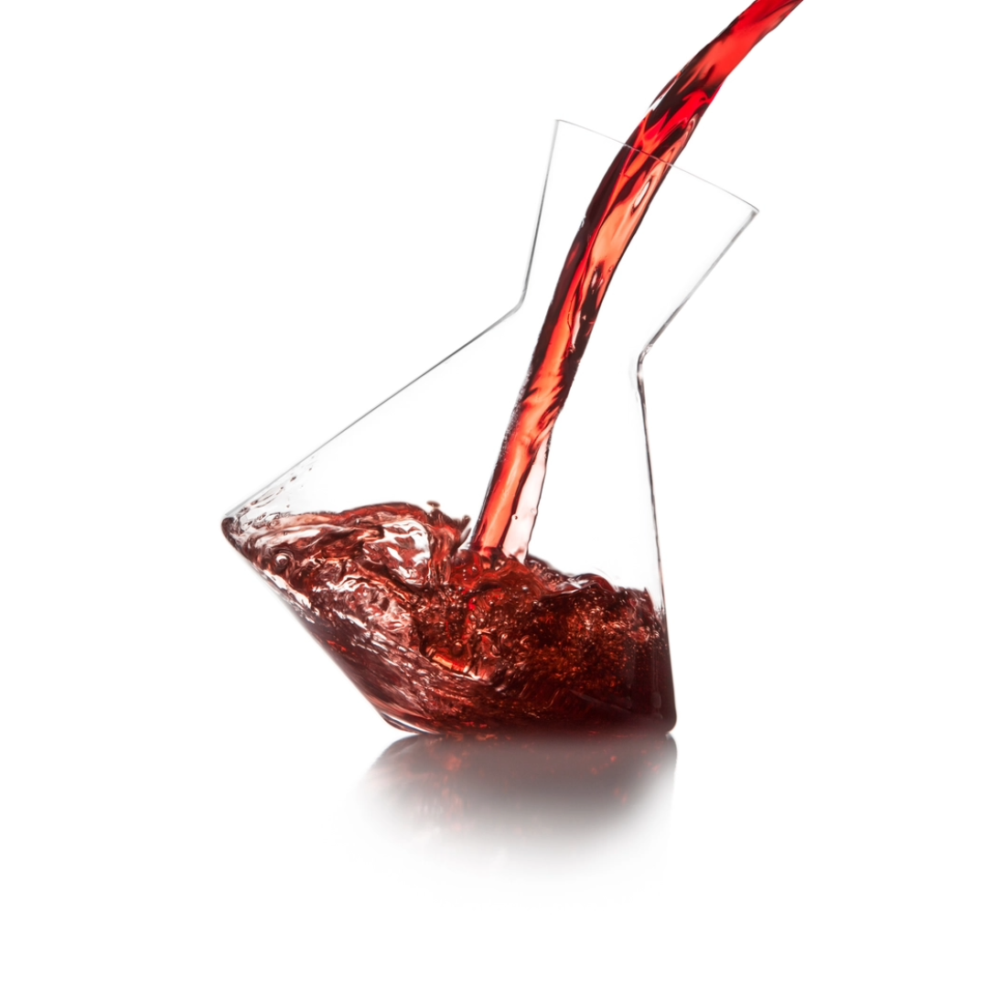 Sempli Vaso-Vino Decanter