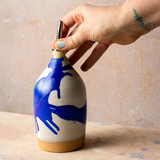 Ceramic Oil Bottle