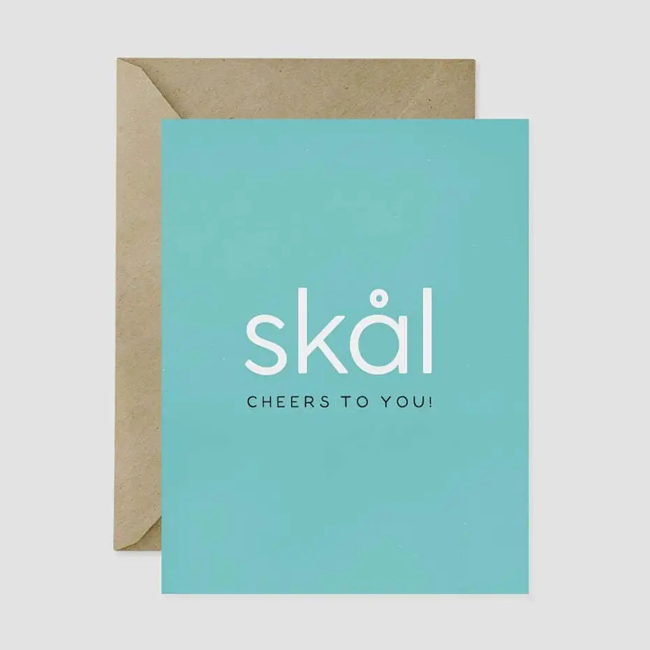 Huset Greeting Cards
