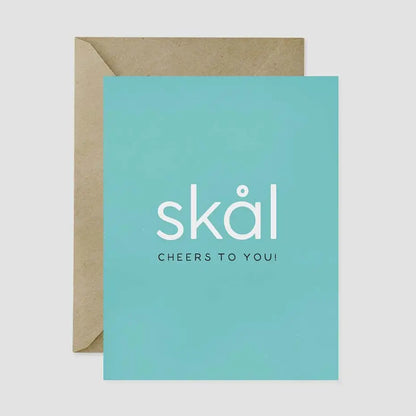 Huset Greeting Cards