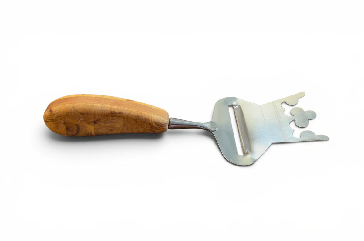 Skandinavisk Hemslojd “Crown” Cheese Slicer