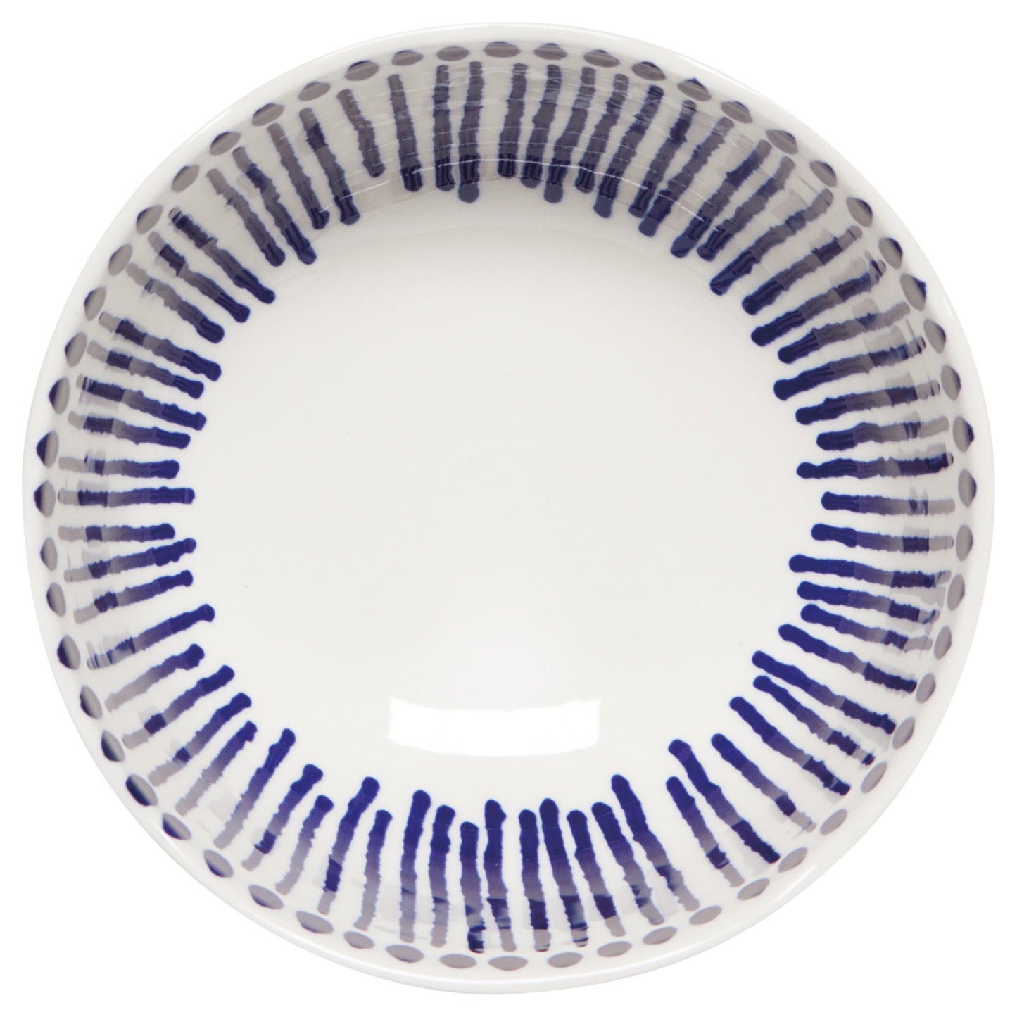 Sprout Stamped Mixing Bowl