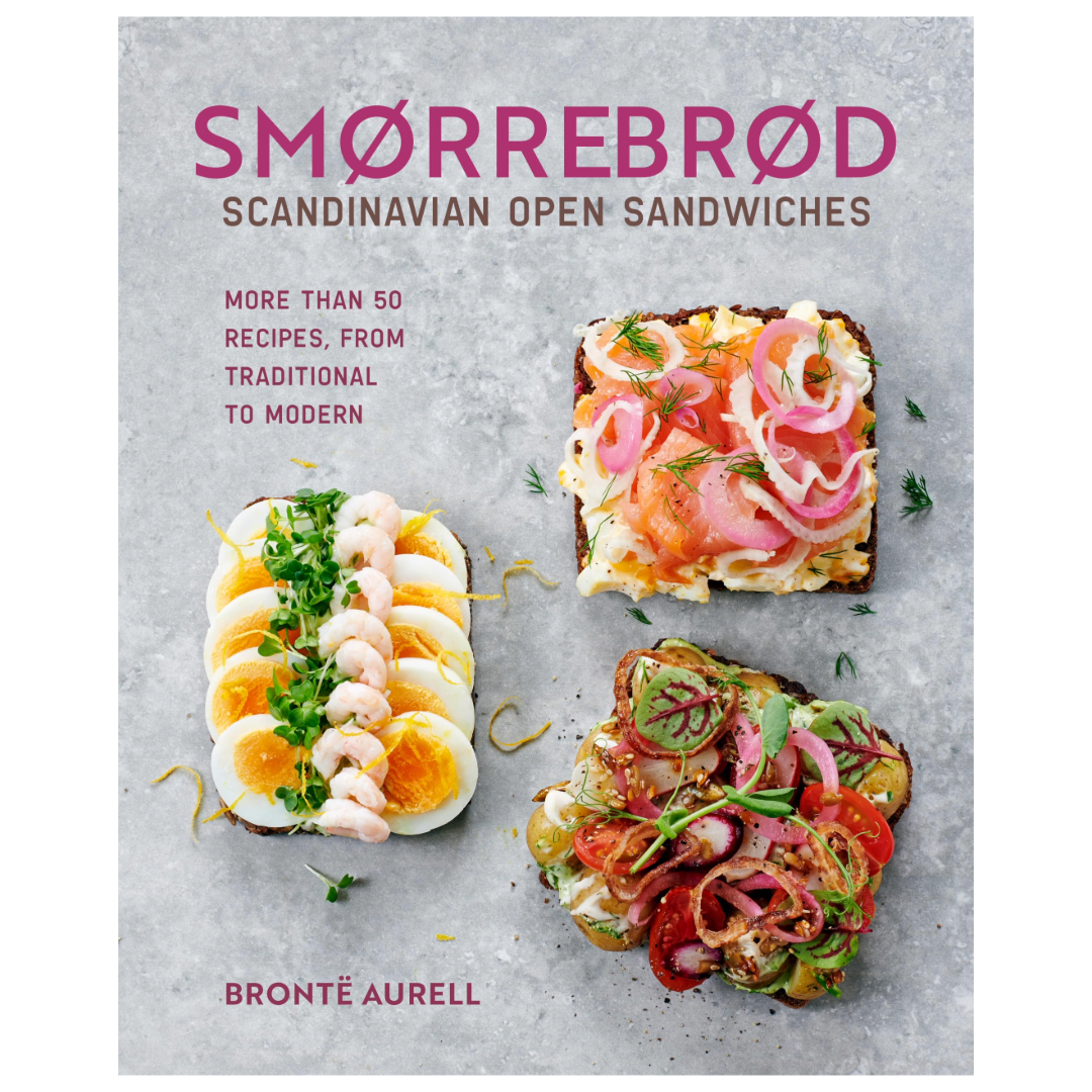 Smorrebrod Scandinavian Open Sandwiches