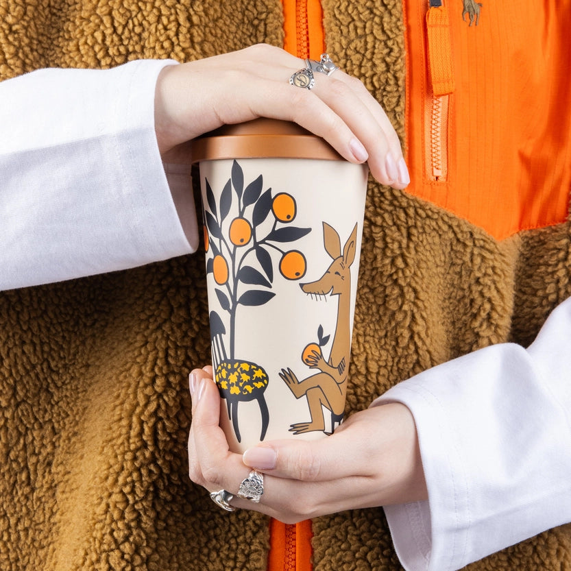 Nordicbuddies Take Away Mug